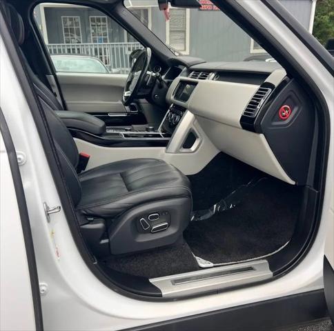 2014 Land Rover Range Rover 5.0L V8 Supercharged Autobiography