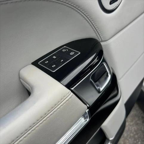 2014 Land Rover Range Rover 5.0L V8 Supercharged Autobiography
