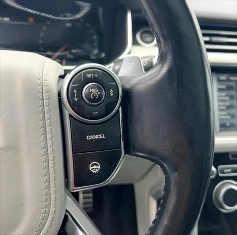 2014 Land Rover Range Rover 5.0L V8 Supercharged Autobiography