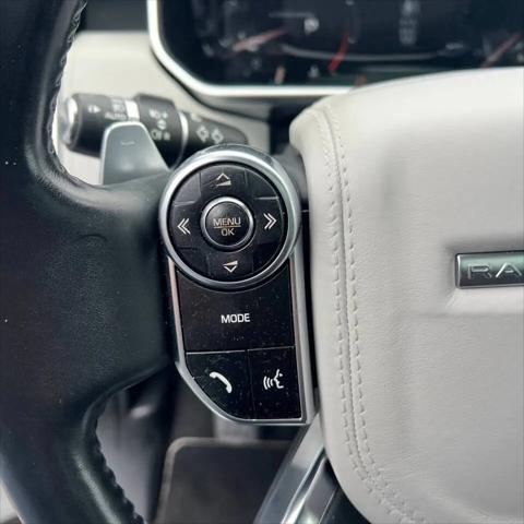 2014 Land Rover Range Rover 5.0L V8 Supercharged Autobiography