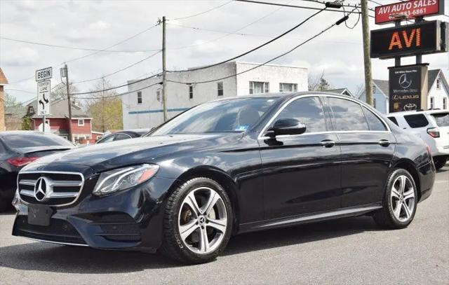 2020 Mercedes-Benz E 350 4MATIC for sale in Magnolia, NJ