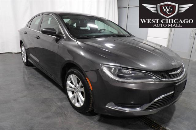 2016 Chrysler 200 Limited for sale in West Chicago, IL