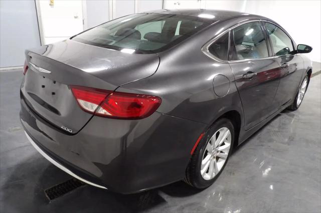 2016 Chrysler 200 Limited