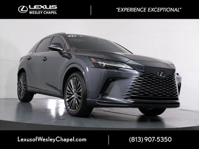 2024 Lexus RX 350 Luxury for sale in Wesley Chapel, FL