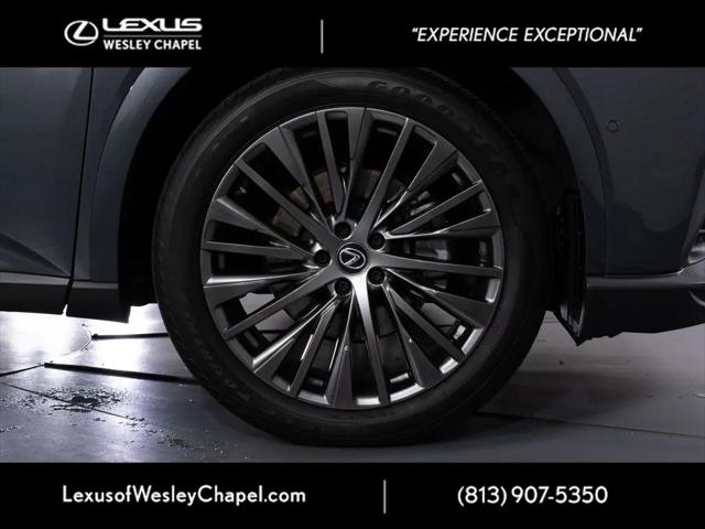 2024 Lexus RX 350 Luxury