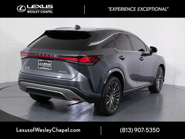 2024 Lexus RX 350 Luxury