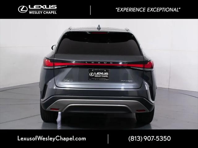 2024 Lexus RX 350 Luxury