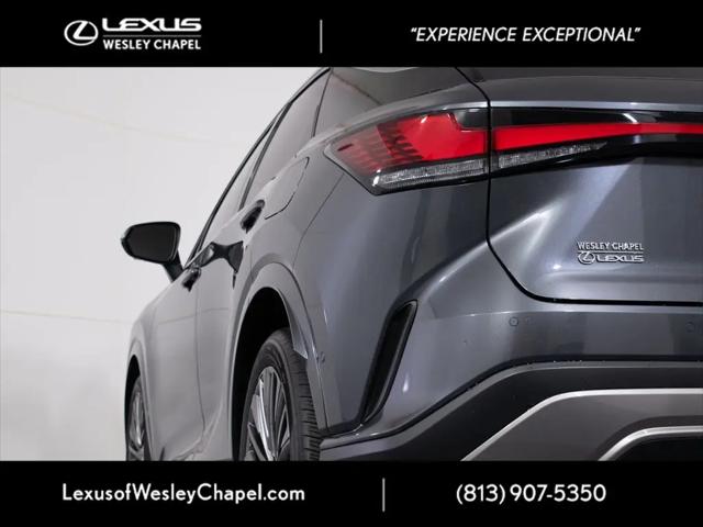 2024 Lexus RX 350 Luxury