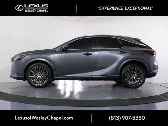 2024 Lexus RX 350 Luxury