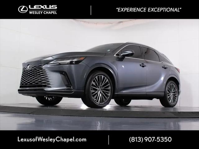 2024 Lexus RX 350 Luxury
