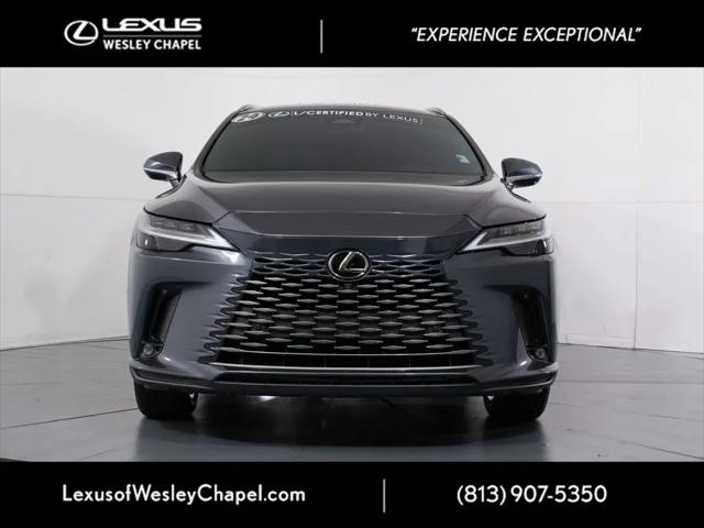 2024 Lexus RX 350 Luxury