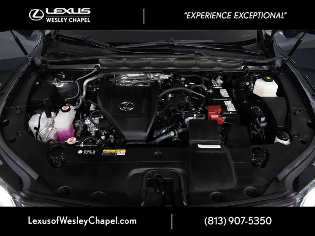 2024 Lexus RX 350 Luxury