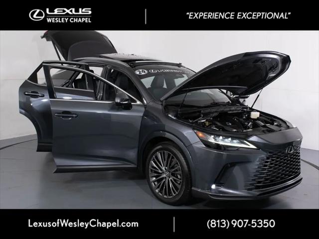 2024 Lexus RX 350 Luxury