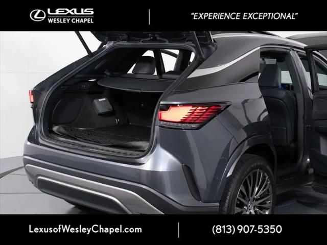2024 Lexus RX 350 Luxury