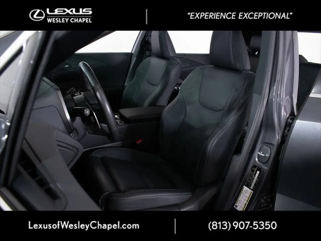2024 Lexus RX 350 Luxury