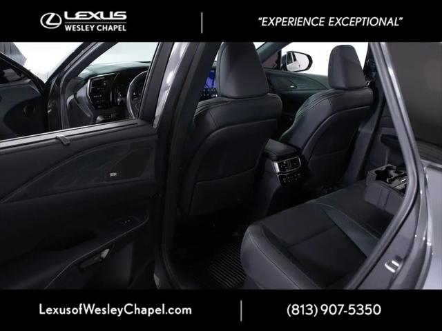 2024 Lexus RX 350 Luxury