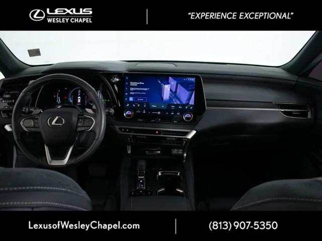 2024 Lexus RX 350 Luxury