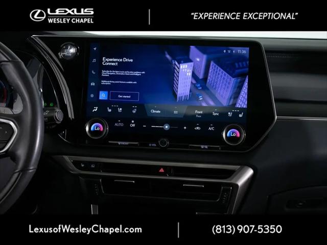 2024 Lexus RX 350 Luxury