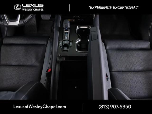 2024 Lexus RX 350 Luxury