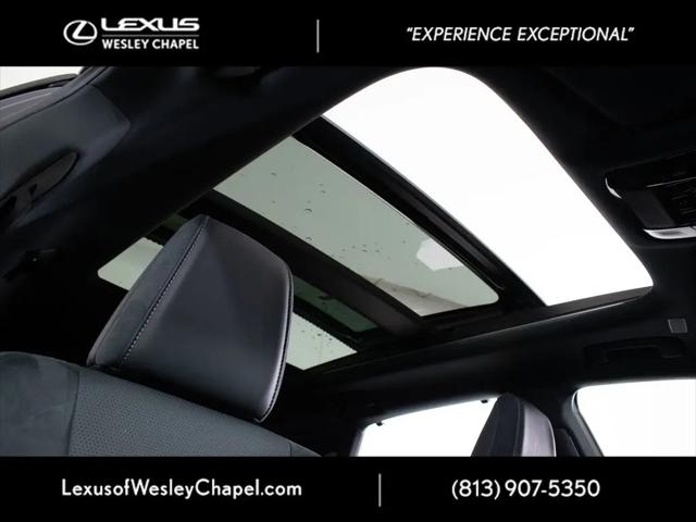 2024 Lexus RX 350 Luxury