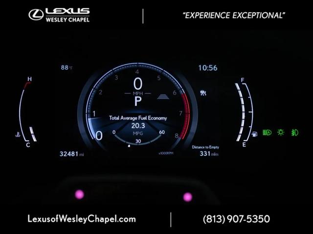 2024 Lexus RX 350 Luxury