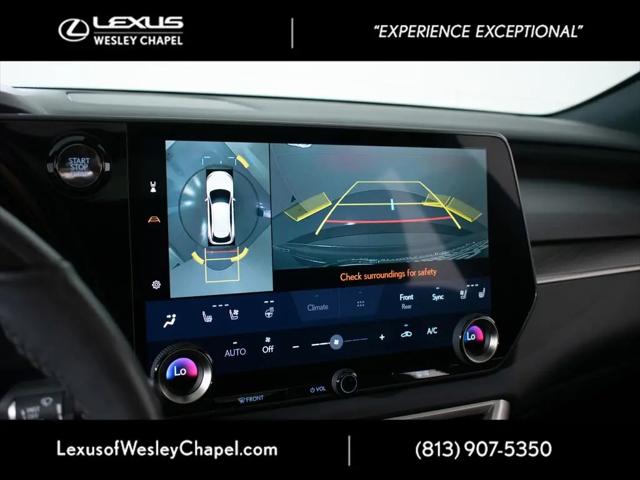 2024 Lexus RX 350 Luxury