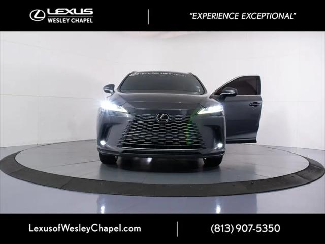 2024 Lexus RX 350 Luxury