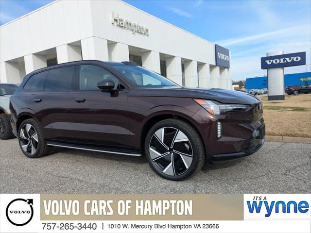 2025 Volvo X 90 Ultra, Twin Motor Performance, Fully electric, 7 Seats for sale in Hampton, VA