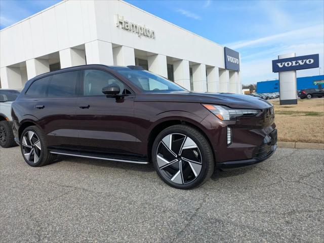 2025 Volvo X 90 Ultra, Twin Motor Performance, Fully electric, 7 Seats