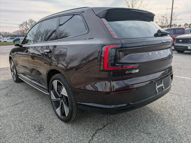 2025 Volvo X 90 Ultra, Twin Motor Performance, Fully electric, 7 Seats