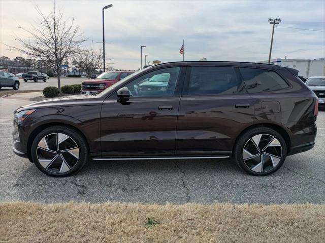 2025 Volvo X 90 Ultra, Twin Motor Performance, Fully electric, 7 Seats