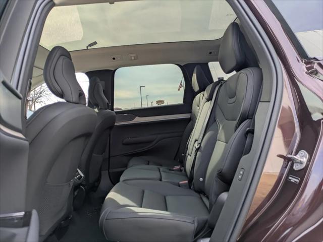 2025 Volvo X 90 Ultra, Twin Motor Performance, Fully electric, 7 Seats