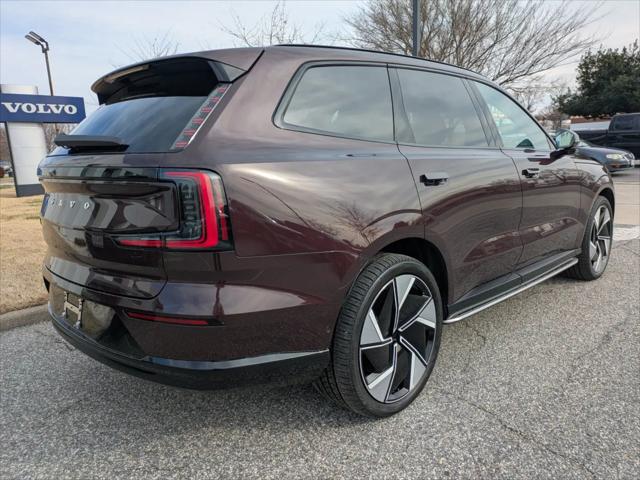 2025 Volvo X 90 Ultra, Twin Motor Performance, Fully electric, 7 Seats