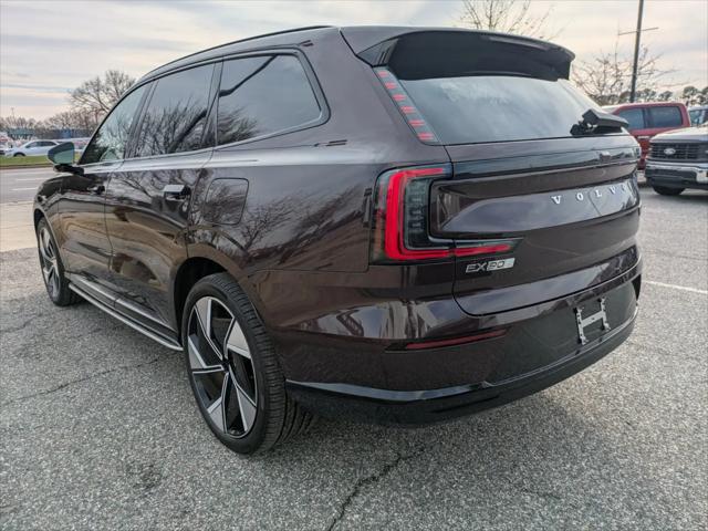 2025 Volvo X 90 Ultra, Twin Motor Performance, Fully electric, 7 Seats