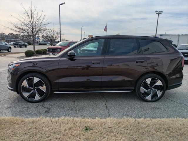 2025 Volvo X 90 Ultra, Twin Motor Performance, Fully electric, 7 Seats