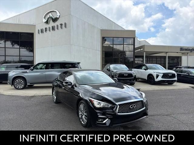 2024 INFINITI Q50 LUXE for sale in Hoover, AL
