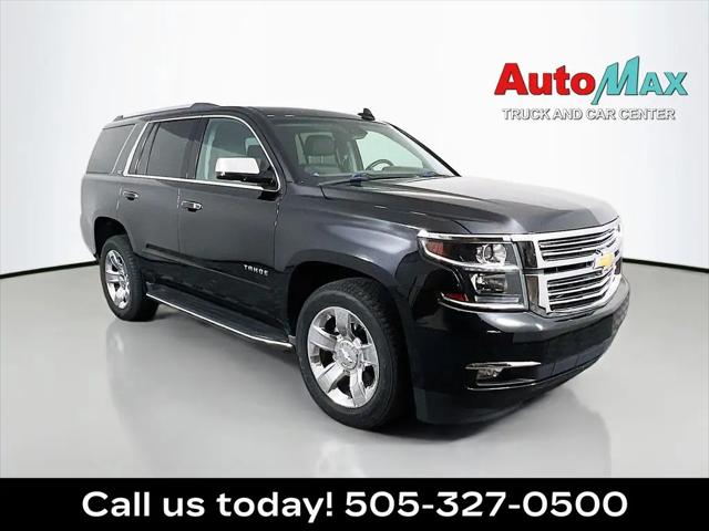 2015 Chevrolet Tahoe LTZ for sale in Farmington, NM