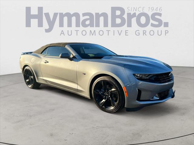 2023 Chevrolet Camaro RWD Convertible 2LT for sale in Midlothian, VA