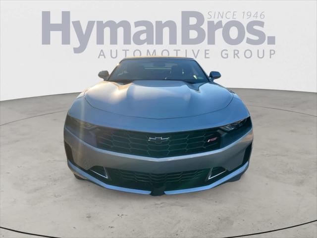2023 Chevrolet Camaro RWD Convertible 2LT