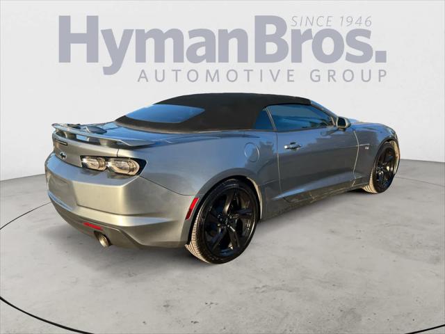 2023 Chevrolet Camaro RWD Convertible 2LT
