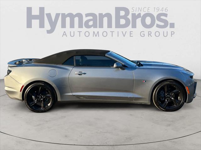 2023 Chevrolet Camaro RWD Convertible 2LT
