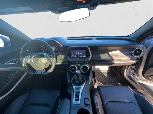 2023 Chevrolet Camaro RWD Convertible 2LT