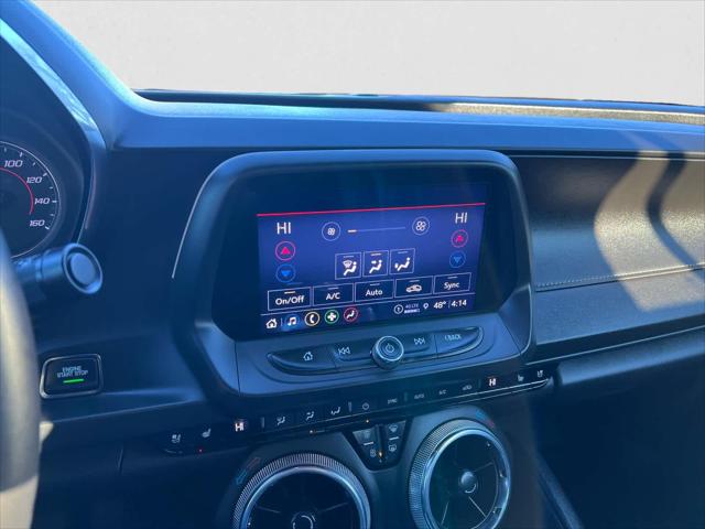 2023 Chevrolet Camaro RWD Convertible 2LT