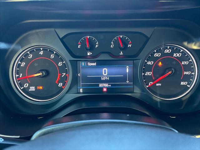 2023 Chevrolet Camaro RWD Convertible 2LT