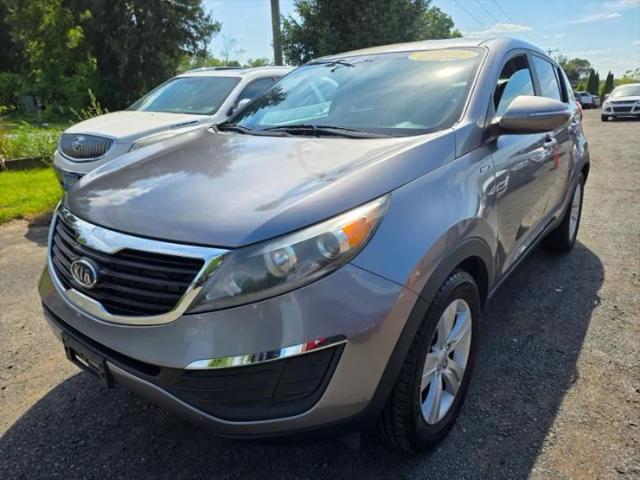 2012 Kia Sportage LX for sale in East Windsor, CT