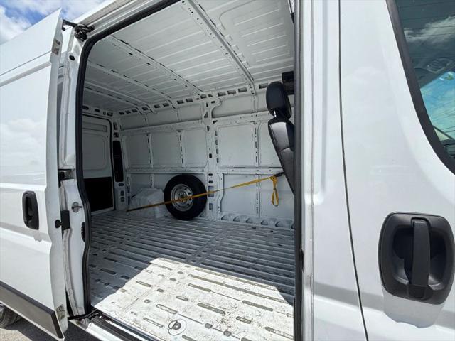 2023 Ram ProMaster 2500 Cargo Van High Roof 159" WB