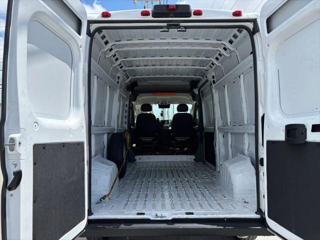 2023 Ram ProMaster 2500 Cargo Van High Roof 159" WB