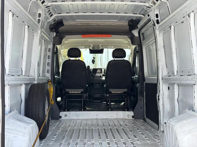 2023 Ram ProMaster 2500 Cargo Van High Roof 159" WB