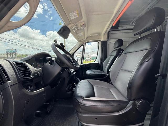 2023 Ram ProMaster 2500 Cargo Van High Roof 159" WB