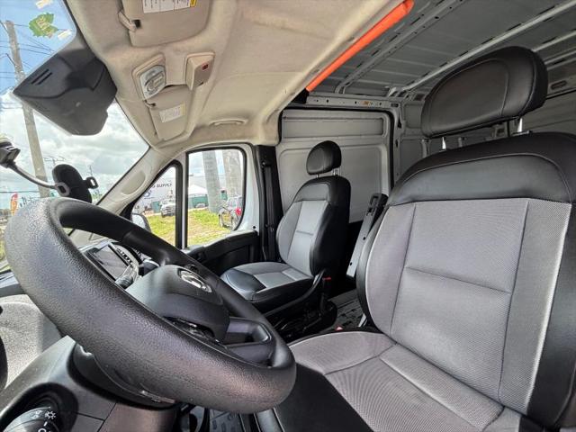 2023 Ram ProMaster 2500 Cargo Van High Roof 159" WB
